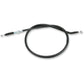 PARTS UNLIMITED Black Vinyl Clutch Cable - Kawasaki 54011-1228