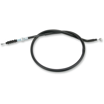 PARTS UNLIMITED Black Vinyl Clutch Cable - Kawasaki 54011-1228