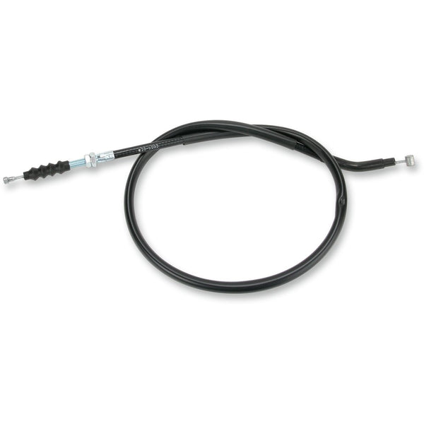 Parts Unlimited Black Vinyl Clutch Cable - Kawasaki 54011-1228