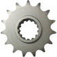 PARTS UNLIMITED Countershaft Sprocket - 15 Tooth - Honda 26-1196-15