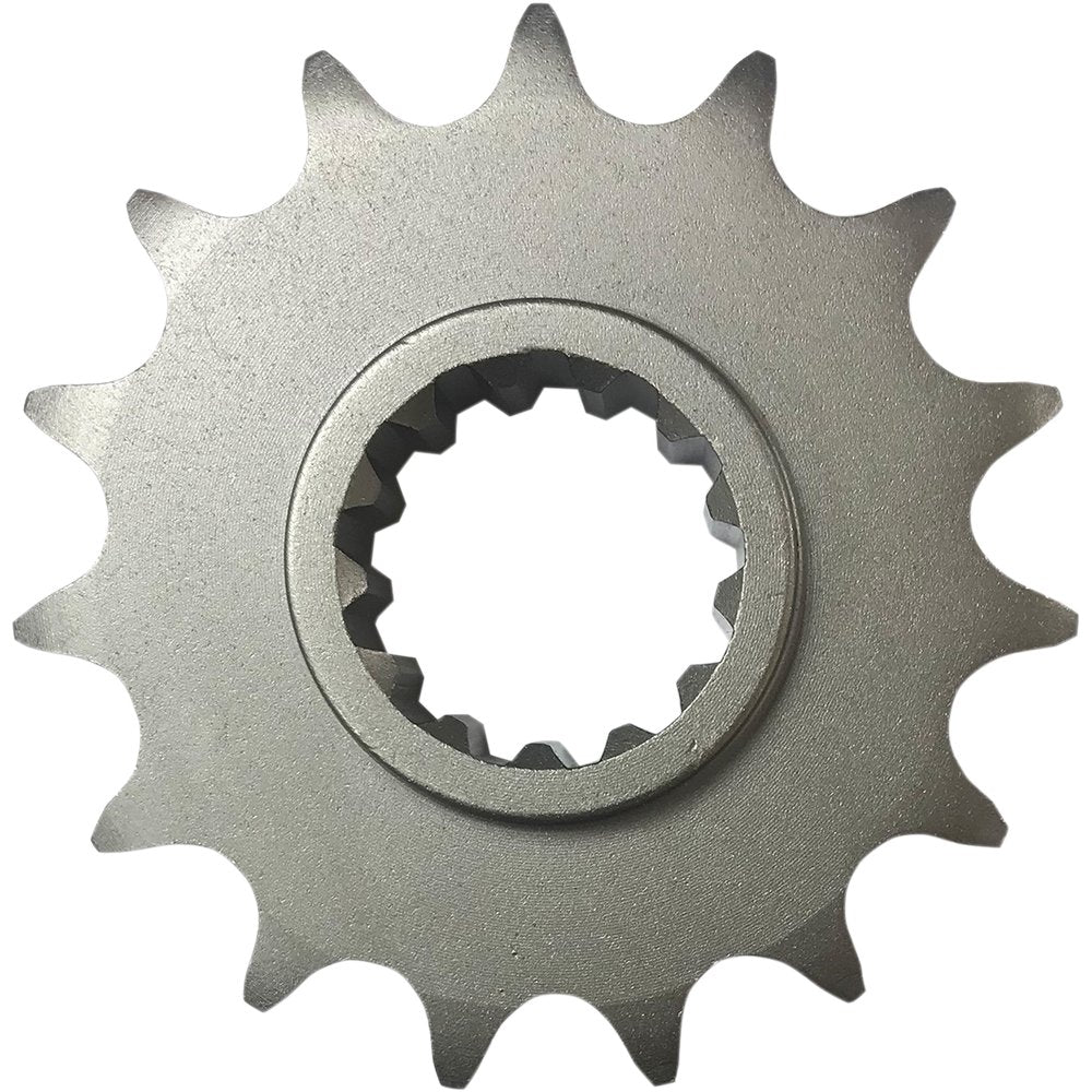 PARTS UNLIMITED Countershaft Sprocket - 15 Tooth - Honda 26-1196-15
