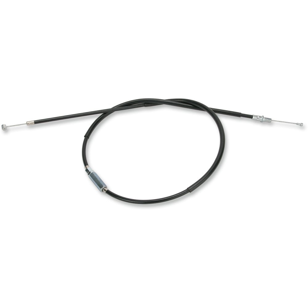 PARTS UNLIMITED Black Vinyl Clutch Cable - Kawasaki 54011-1022