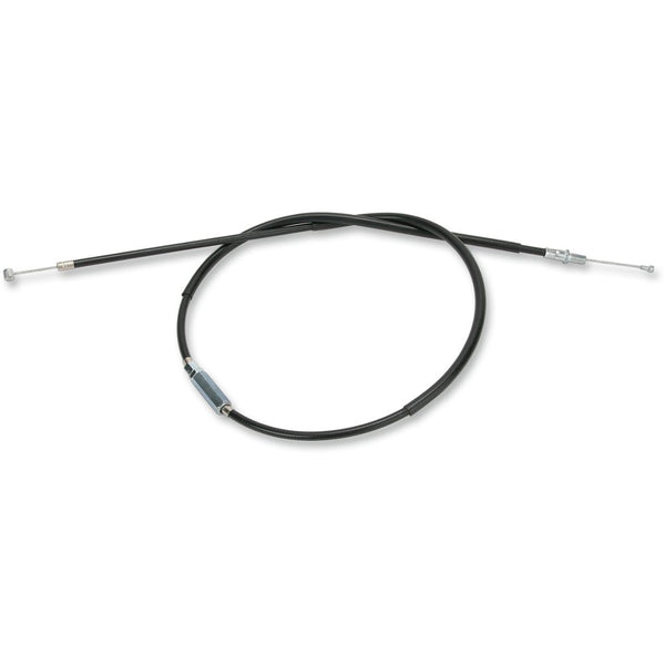 Parts Unlimited Black Vinyl Clutch Cable - Kawasaki 54011-1022