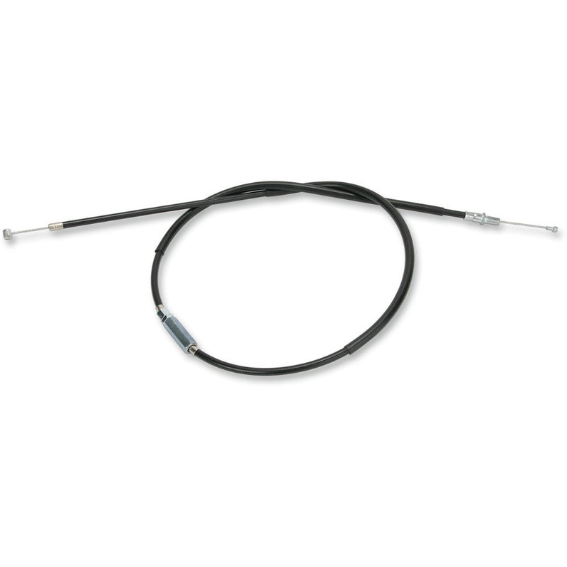 Parts Unlimited Black Vinyl Clutch Cable - Kawasaki 54011-1022