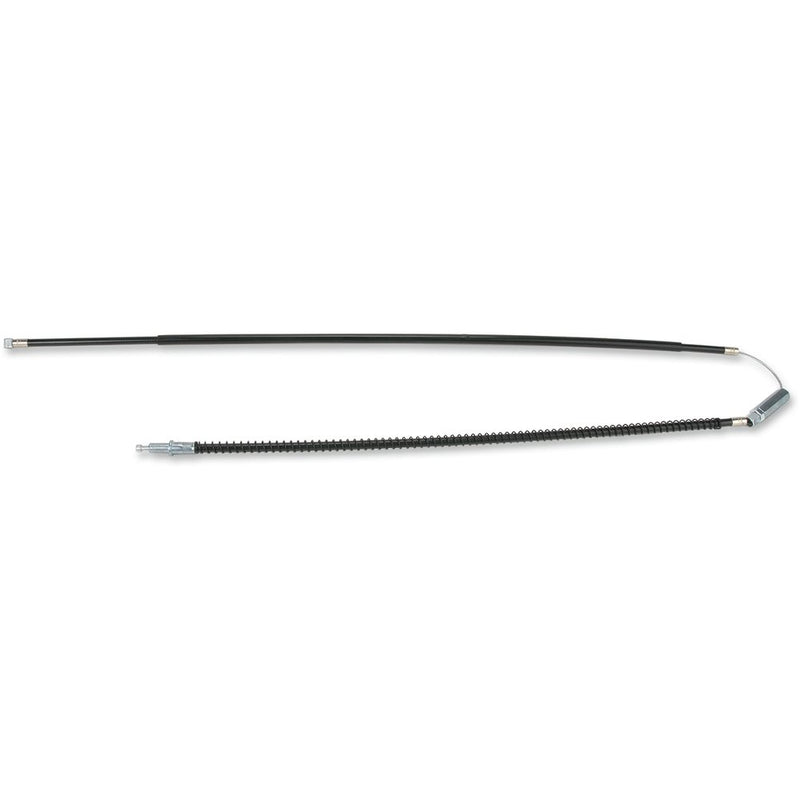 Parts Unlimited Black Vinyl Clutch Cable - Kawasaki 54011-1140