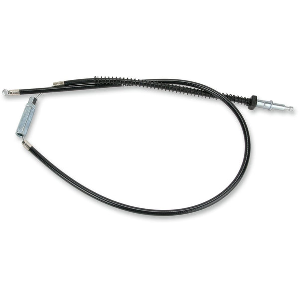 Parts Unlimited Black Vinyl Clutch Cable - Kawasaki 54011-073