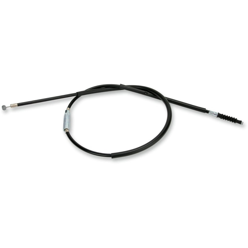 Parts Unlimited Black Vinyl Clutch Cable - Kawasaki 54011-071