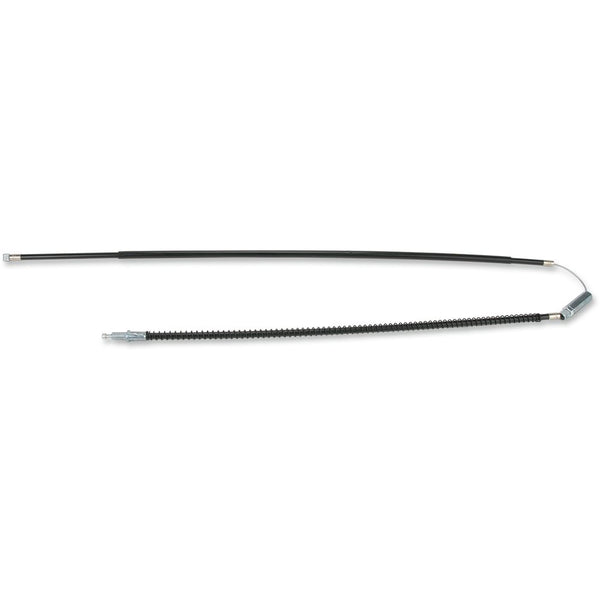 Parts Unlimited Black Vinyl Clutch Cable - Kawasaki 54011-087