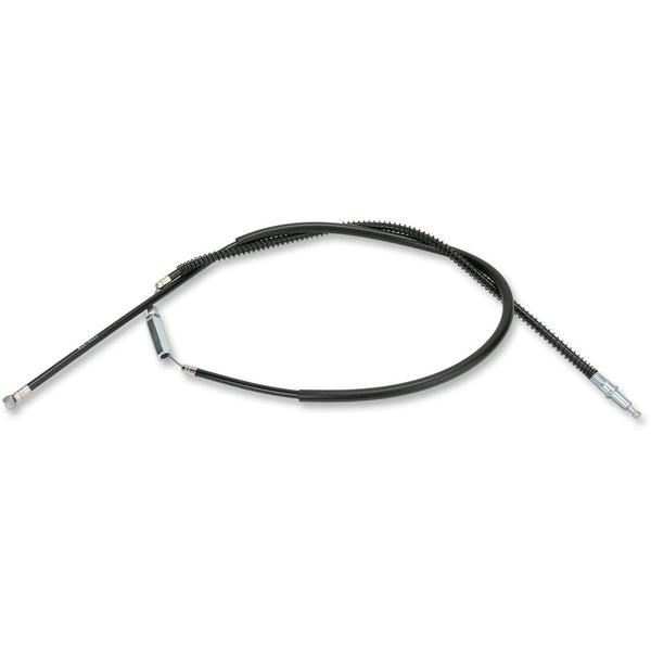 Parts Unlimited Black Vinyl Clutch Cable - Kawasaki 54011-1029
