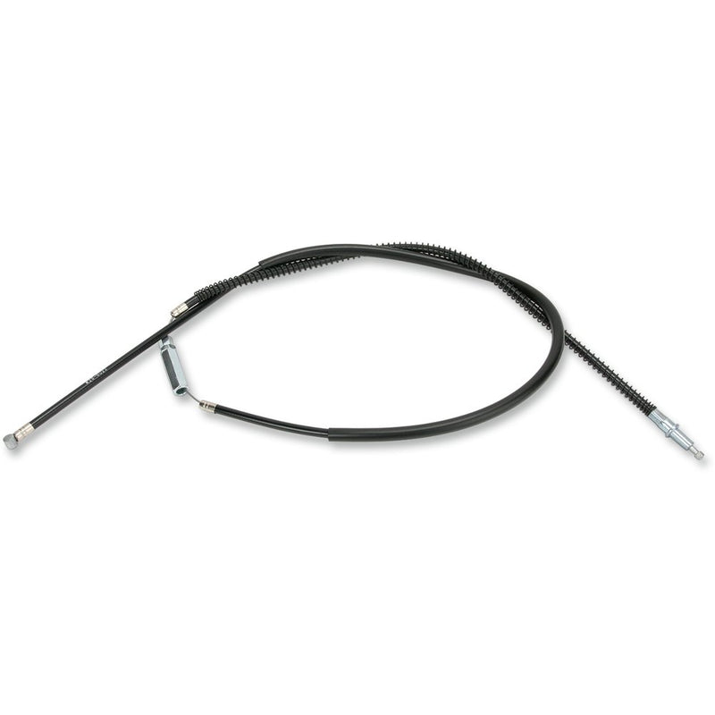 Parts Unlimited Black Vinyl Clutch Cable - Kawasaki 54011-1029