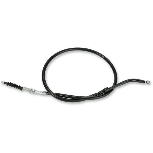 Parts Unlimited Black Vinyl Clutch Cable - Kawasaki 54011-1259