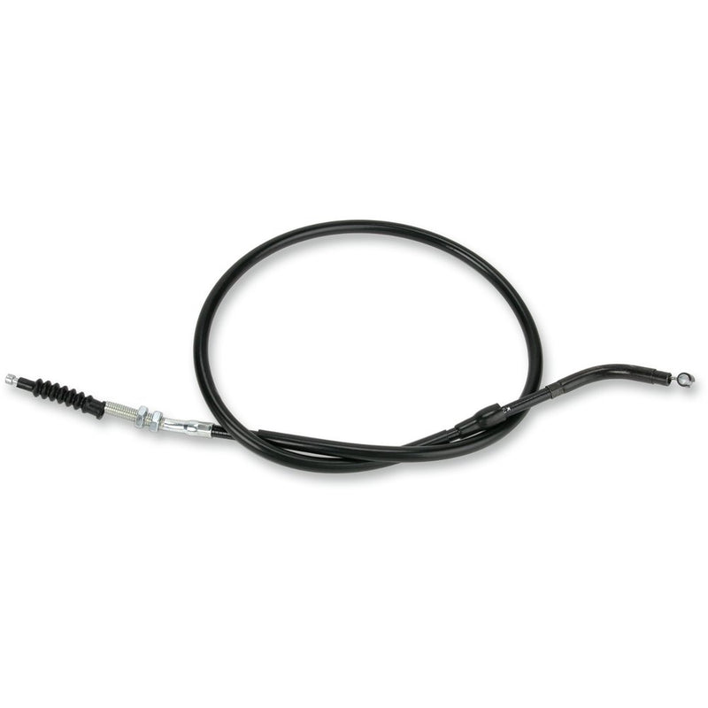 Parts Unlimited Black Vinyl Clutch Cable - Kawasaki 54011-1259