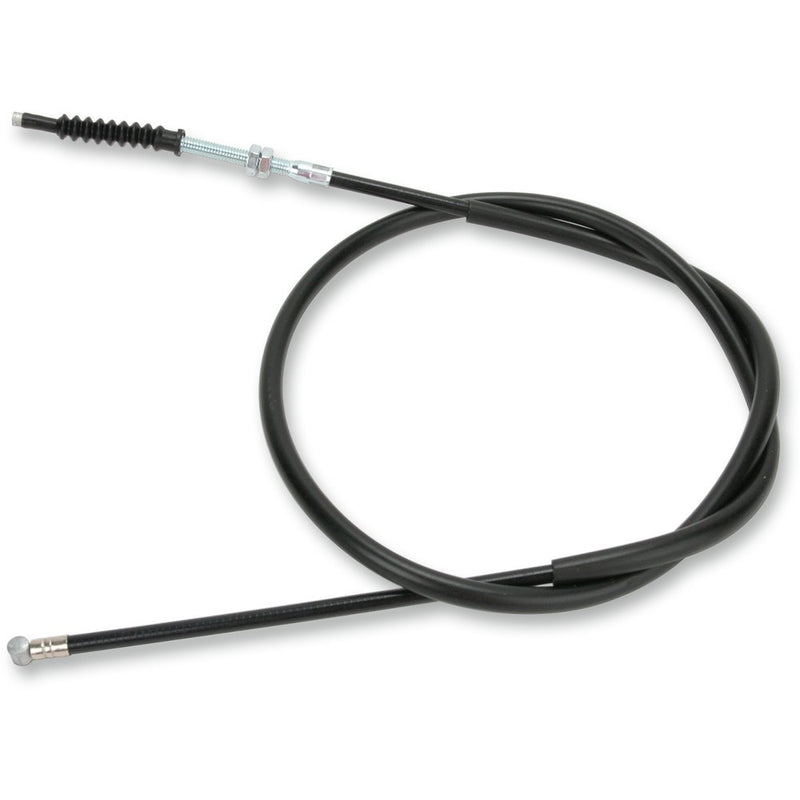 Parts Unlimited Black Vinyl Clutch Cable - Kawasaki 54011-1120