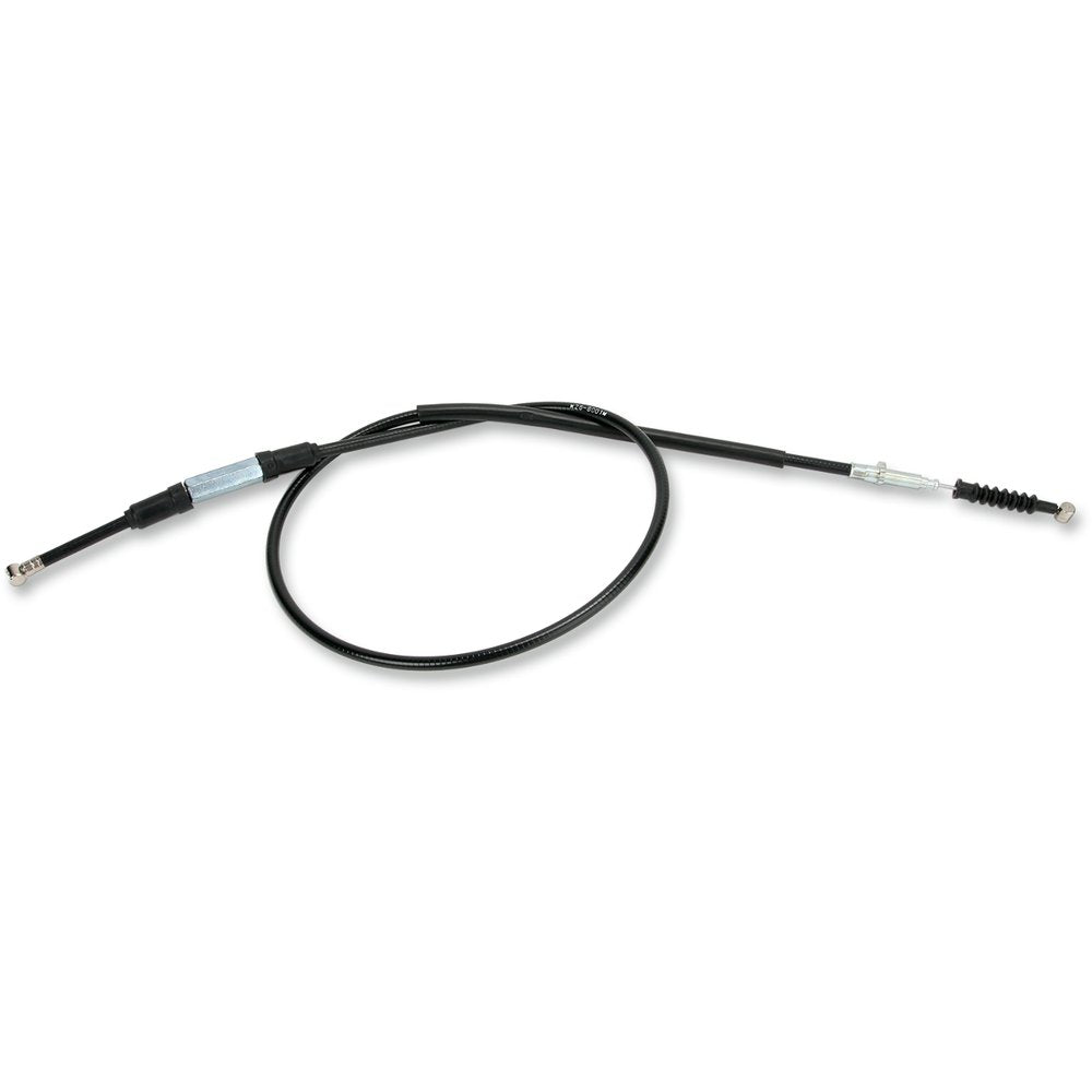 PARTS UNLIMITED Black Vinyl Clutch Cable - Kawasaki 54011-1264