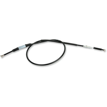 PARTS UNLIMITED Black Vinyl Clutch Cable - Kawasaki 54011-1264