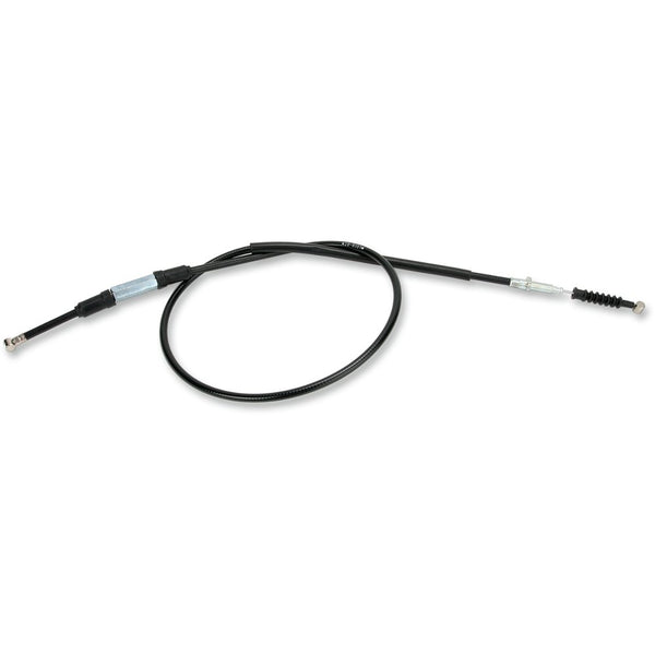 Parts Unlimited Black Vinyl Clutch Cable - Kawasaki 54011-1264