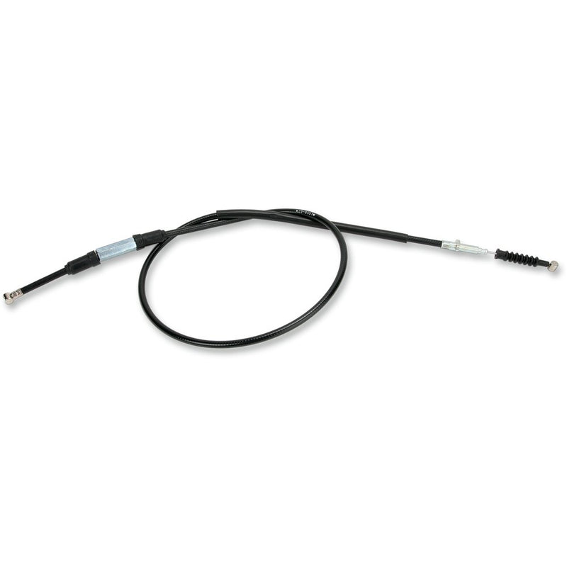 Parts Unlimited Black Vinyl Clutch Cable - Kawasaki 54011-1264