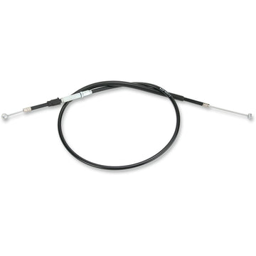 PARTS UNLIMITED Black Vinyl Clutch Cable - Kawasaki 54011-1262