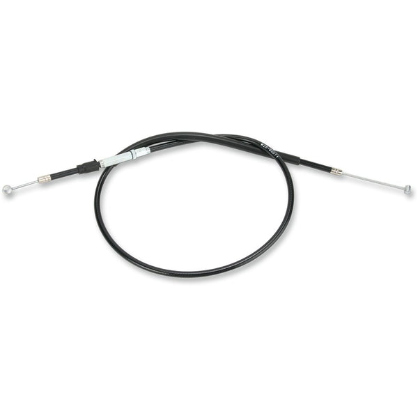 Parts Unlimited Black Vinyl Clutch Cable - Kawasaki 54011-1262