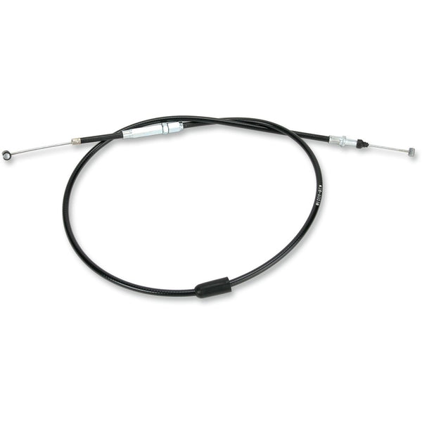 Parts Unlimited Black Vinyl Clutch Cable - Kawasaki 54011-1224