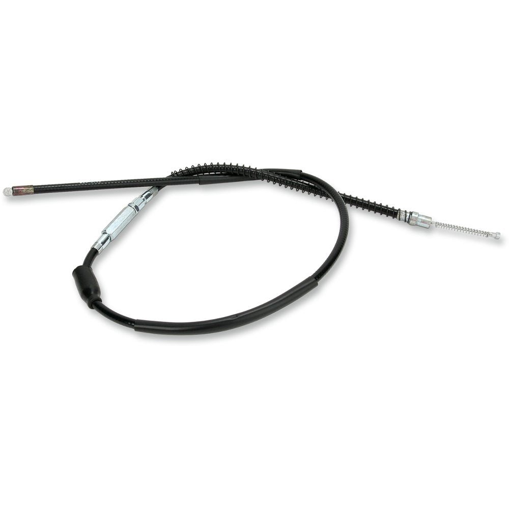 PARTS UNLIMITED Black Vinyl Clutch Cable - Kawasaki 54011-030