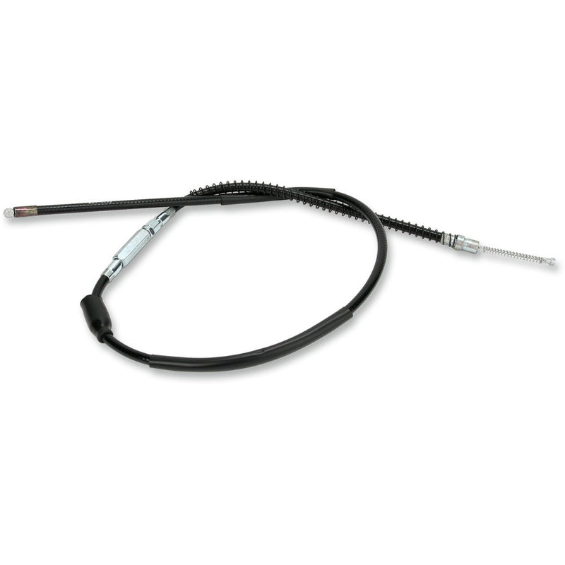 Parts Unlimited Black Vinyl Clutch Cable - Kawasaki 54011-030