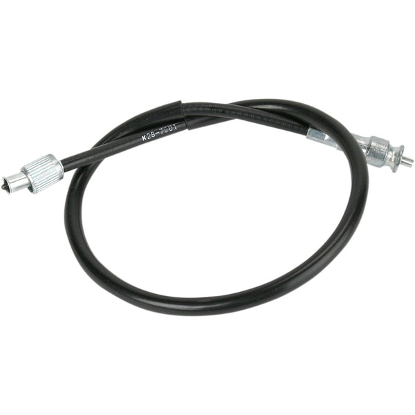 Parts Unlimited Tachometer Cable - Honda 37260-461-000