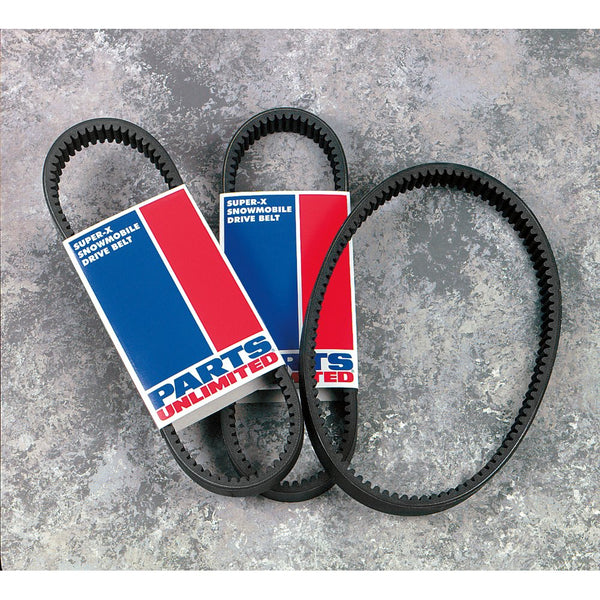 Parts Unlimited Super Series Belt - Arctic Cat 47-3876