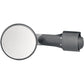 PARTS UNLIMITED Mirror - Side View - Round - Black - Each AM1001