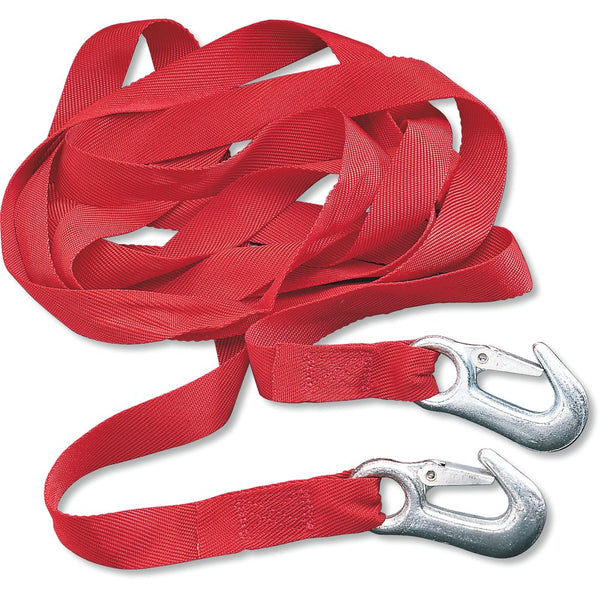 Parts Unlimited Tow Rope - 12' 6920-3223