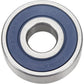 PARTS UNLIMITED Wheel Bearing - Double Seal - 15x42x13 6302-2RS