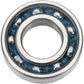 PARTS UNLIMITED Single Bearing - 25 x 52 x 15 6205RS