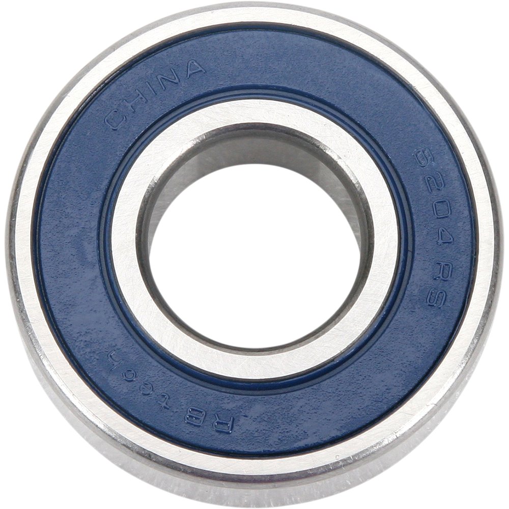 PARTS UNLIMITED Single Bearing - 20 x 47 x 14 6204-2RS