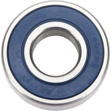 PARTS UNLIMITED Single Bearing - 20 x 47 x 14 6204-2RS