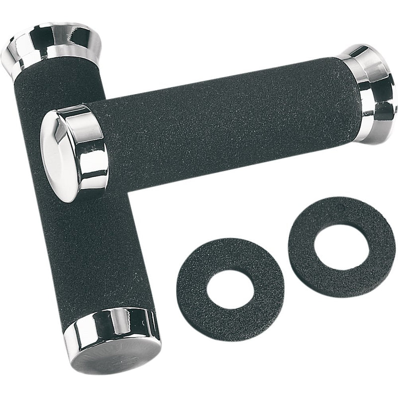 Parts Unlimited Sundance? Grips - 7/8" x 6-1/4" 17-1506 BC324