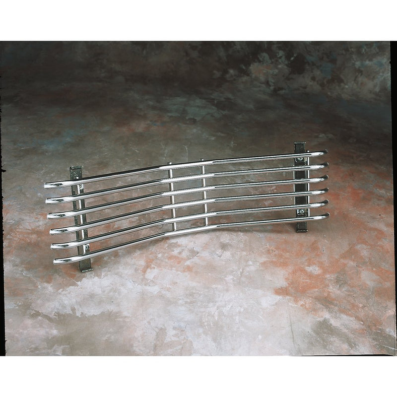 Parts Unlimited Radiator Grille - Honda 45-8121A-BX-LB1
