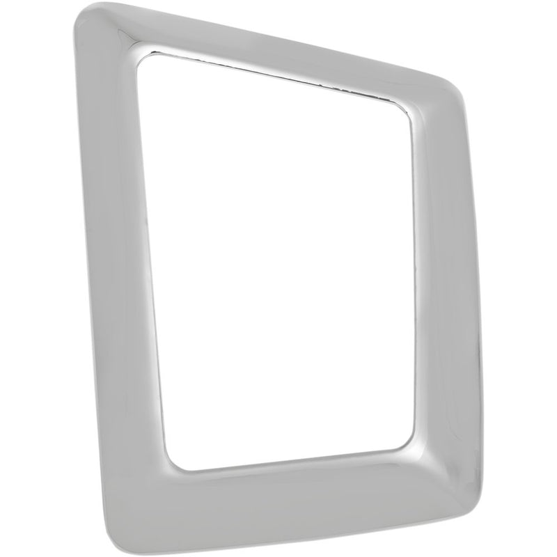 Parts Unlimited Glove Box Accent Plate - Chrome - GL1500 45-8503-BC6
