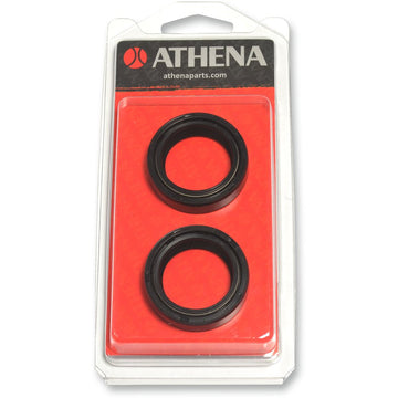 PARTS UNLIMITED Front Fork Seals - 43 mm ID x 54 mm OD x 11 mm T PUP40FORK455056