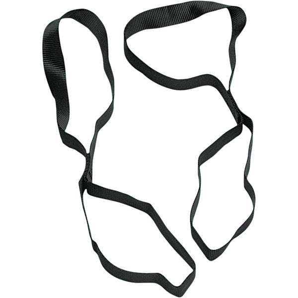 Parts Unlimited Tie-Down Extensions - 1-1/2