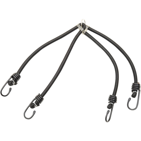 Parts Unlimited 24" Bungee Cord - 4 Hook 4024B