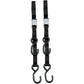 PARTS UNLIMITED 7' Tie-Down - Black - Heavy Duty TDL102