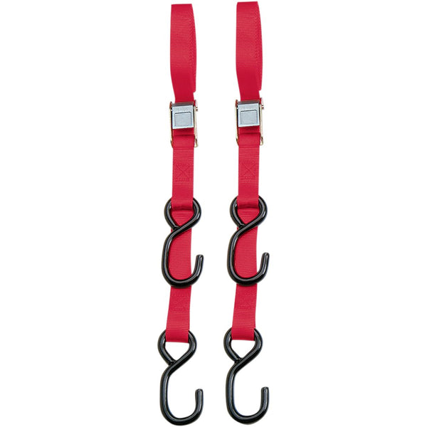 Parts Unlimited 7' Tie-Down - Blue - Heavy Duty TDL100
