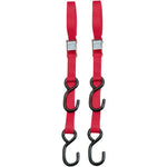 Parts Unlimited 7' Tie-Down - Blue - Heavy Duty TDL100