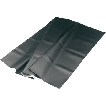 PARTS UNLIMITED Material - Seat Cover - Texhyde - Smooth - Black 39-77D