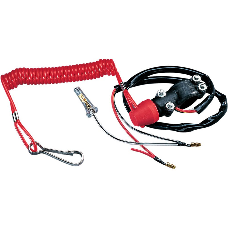 Parts Unlimited Tether Kill Switch 370106