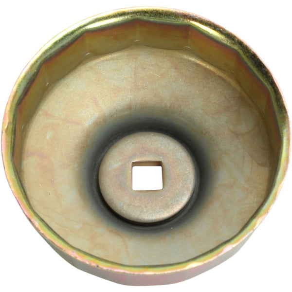 Parts Unlimited Oil Filter Wrench - 78 mm - Suzuki L99-04197