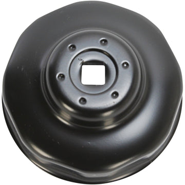 PARTS UNLIMITED Oil Filter Wrench - 76 mm - Moto Guzzi L99-04185