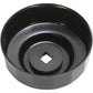 PARTS UNLIMITED Oil Filter Wrench - 80 mm - Honda / Kawasaki / Suzuki L99-04183
