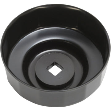 PARTS UNLIMITED Oil Filter Wrench - 80 mm - Honda / Kawasaki / Suzuki L99-04183