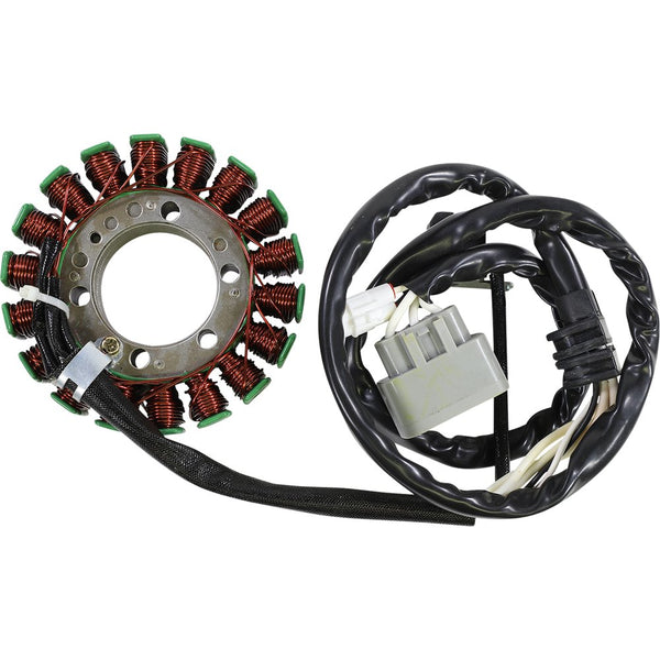 Parts Unlimited Stator - Yamaha 340-58161